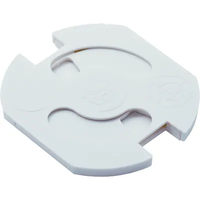 Image de BACHMANN Teddy-Automatic Série 6320 Sécurité enfants Prise plastique, 5 pces