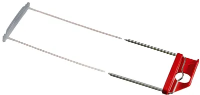 Produktbild von LEITZ ArchivAbheftbügel 70mm 50ST 60770003 ohne Deckschiene