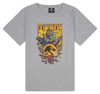 Produktbild von Jurassic World Dominion Kinder T-Shirt     , Größe:146-152