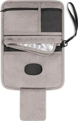 Produktbild von ABC Design GmbH Wickelorganizer Multi - Camel