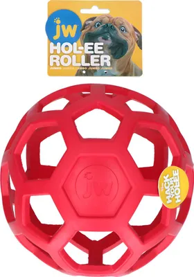 Immagine prodotto di JW HOL-EE roller JUMBO giocattolo per cani GIGA LARGEST 19,1 cm