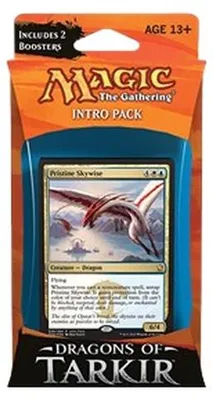 Immagine prodotto di Magic: The Gathering Dragons of Tarkir: Intro Pack