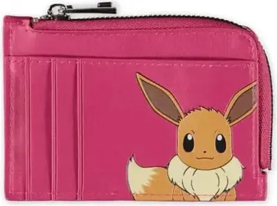 Produktbild von Pokémon Geldbörse für Karten Evoli