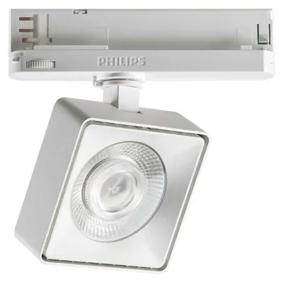 Productafbeelding van Ideal Lux Spotverlichting POV Track, vierkant, model 296364