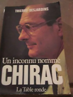 Image de un inconnu nommé chirac