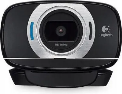 Image de Logitech HD Webcam C615