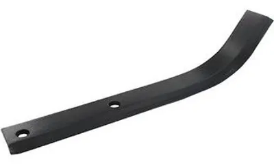 Image de Couteau droit pour fraises, adaptable aux machines japonaises – Longueur : 230 mm, alésage ø 8,5 mm, entraxe 70 mm. Type Bineur.