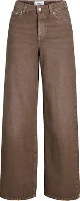 Produktbild von Jack & Jones Tokyo Wide Leg Jjxx Hochtaillierte Jeans Braun 31 / 30 Damen Braun 31