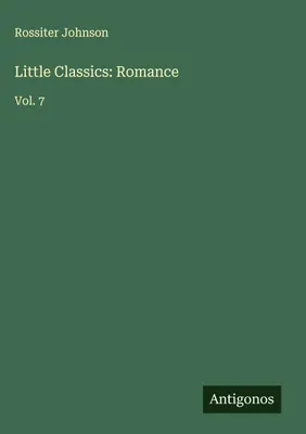 Produktbild von Little Classics: Romance