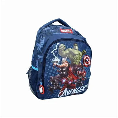 Produktbild von Avengers - Rucksack "Power Team" 35cm