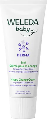 Produktbild von WELEDA Baby Derma 3 in 1 Billenbalsem (50 ml)