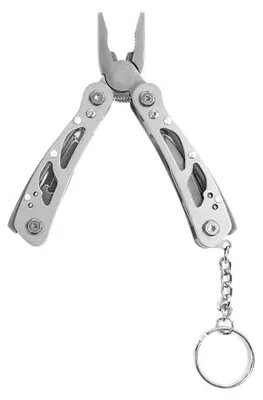 Produktbild von 10-in-1 Multitool Zangen Set - Edelstahl - CP090830