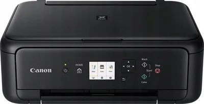 Produktbild von Canon Ts5150 Multifunktionsdrucker – Wlan, Kopierer, Scanner, Lcd-Display