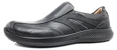 Immagine prodotto di Jomos CAMPUS II, scarpe da uomo, mocassini, colore nero, per il tempo libero