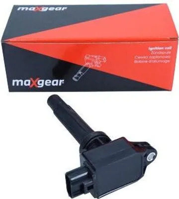 Produktbild von MAXGEAR 13-0270 Zündspule 12V für MAZDA CX-5 (KE, GH) 6 Kombi (GJ, GL) 3 Schrägheck (BM, BN) CX-5 (KF) 3 (BL)