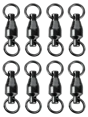 Produktbild von Savage Gear Ball Bearing Swivel Gr. 3 34kg – 8 Wirbel