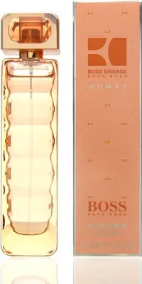 Produktbild von Hugo Boss, Boss Orange, Eau De Parfum, For Women, 75 ml