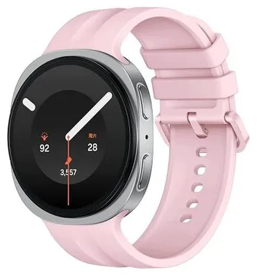 Zdjęcie produktu dla Pasek silikonowy do samsung galaxy watch 9 8 smartwatch
