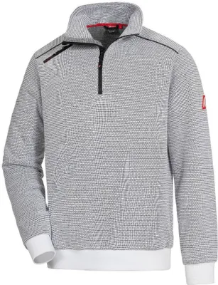 Produktbild von NITRAS Pullover MOTION TEX  Strickpullover Gr. 3XL weiß