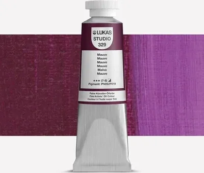 Obrázok produktu pre Lukas Studio Olejová farba Mauve 37 ml 1 ks