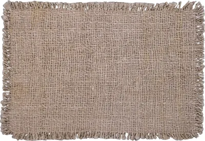 Produktbild von Greengate Fringe Platzset sand 33x48cm