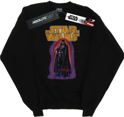 Produktbild von Star Wars - Sweatshirt für Herren BI45815 (XL) (Schwarz)