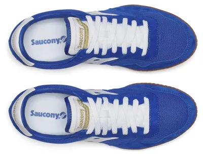 Obrázok produktu pre Unisexová obuv SAUCONY S71016-2 RACER 80 modrá/biela 41