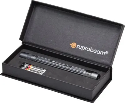 Produktbild von suprabeam Taschenlampe Q1 40/160lm
