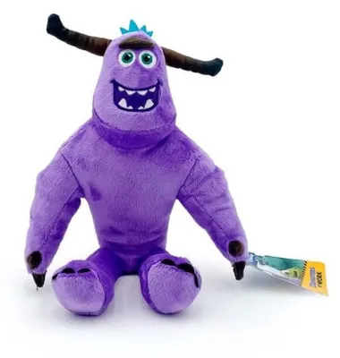 Produktbild von Monster AG Taylor Kuscheltier - 25 cm Plüschtier Tylor Tuskmon Stofftier
