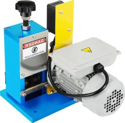 Zdjęcie produktu dla Elektryczna obierarka do kabli 1,5–25 mm – 180 W