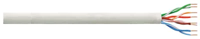 Obrázek produktu pro LogiLink CPV0033, 100 m, Cat6, Béžová