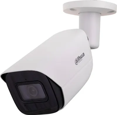 Immagine prodotto di Dahua Technology WizSense 5MP Lite AI IR Fixed focal Bullet IP security camera Indoor & outdoor Ceiling/Wall/Pole