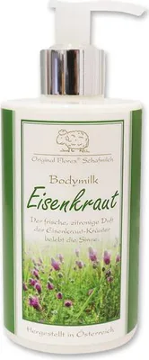 Zdjęcie produktu dla Bodymilk z werbeną z mleka owczego w praktycznym dozowniku, 250 ml 9608E-MC