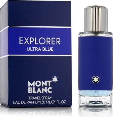 Immagine prodotto di Montblanc Explorer Ultra Blue Eau de Parfum 30ml