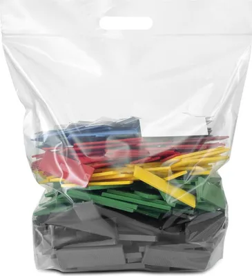 Produktbild von Verglasungsklötze Sortiment 100 x 30 mm, 350 Stück