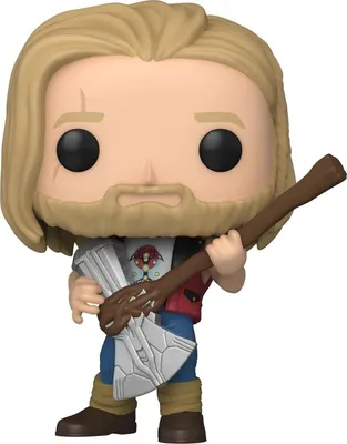 Produktbild von Figur Thor: Love and Thunder - Thor (Funko POP! Marvel 1085)
