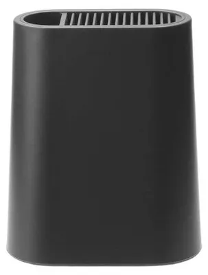 Produktbild von Brabantia 129889 Messerblock Schwarz Schwarz One Size