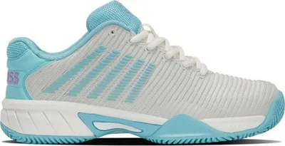 Produktbild von K-swiss Hypercourt Express 2 Sandplatzschuhe Weiß EU 38 Weiß EU 38