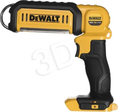 Produktbild von Latarka Lampa Akumulatorowa LED XR DeWALT DCL050 18V 1000 Lumenów Mocna