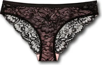 Produktbild von Triumph Amourette Charm, Unterhosen, Bikini, Erwachsener, Weiblich, Schwarz, Elasthan, Polyamid