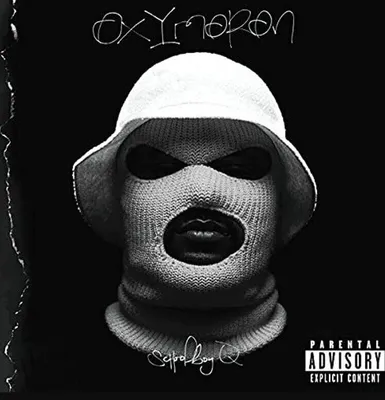 Zdjęcie produktu dla ScHoolboy Q - Oxymoron (2 LP)