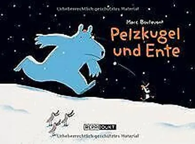 Produktbild von Pelzkugel und Ente