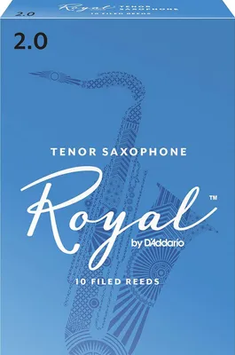 Produktbild von DADDARIO RKB1020 Royal Stärke 2