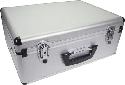 Zdjęcie produktu dla Walizka fotograficzna Doerr 305 V1 (43,5x32x16 cm, 3,6 kg, pianka / przegródki)