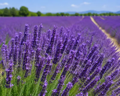 Produktbild von SaatPilot Lavandula angustifolia 30.000 Samen Echter Lavendel