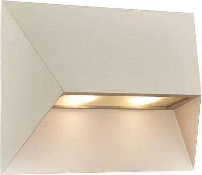Immagine prodotto di Luce da esterno Nordlux Pontio 27 lampada da giardino sabbia IP54 lampada da parete