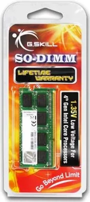 Produktbild von So-Dimm 8 Gb Ddr3-1600   (F3-1600C11S-8Gsl)