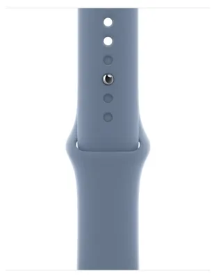 Zdjęcie produktu dla Apple MP783ZM/A, Band, Smartwatch, Niebieski, Apple, Watch 38mm Watch 40mm Watch 41mm, Fluoroelastomer