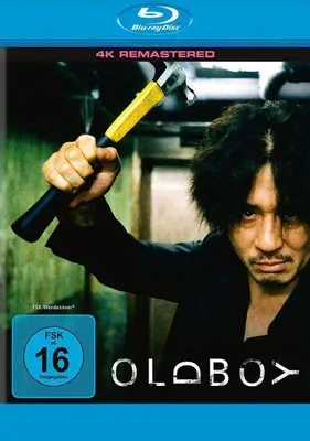 Produktbild von Oldboy