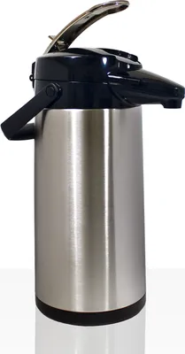 Produktbild von Bonamat Airpot Furento Pumpkanne 2,2l Edelstahlinnenzylinder für TH